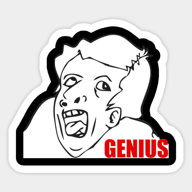 Genius Meme